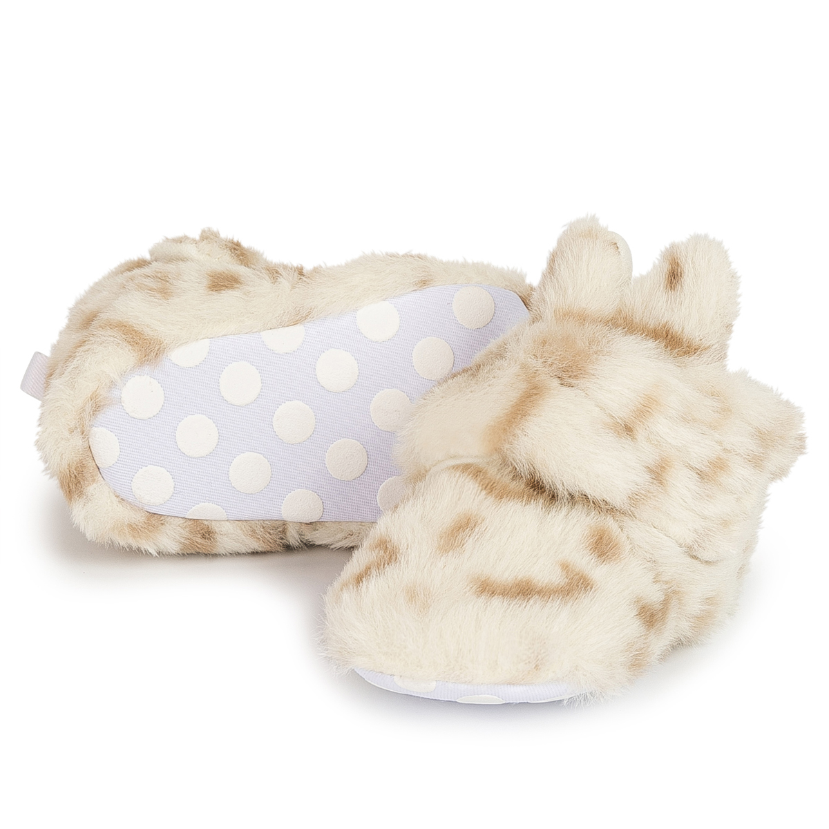 Indoor Plush Warm Winter 2024born Baby Booties Wholesale-JZ Baby
