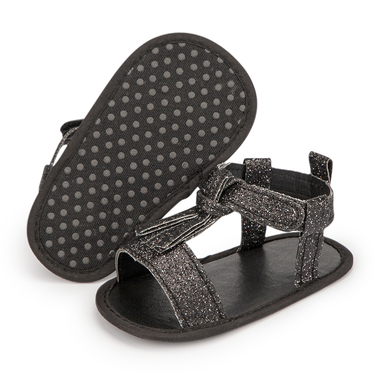0-18 Months Baby Girl Summer Sandals with Soft Sole Wholesale-JZ Baby