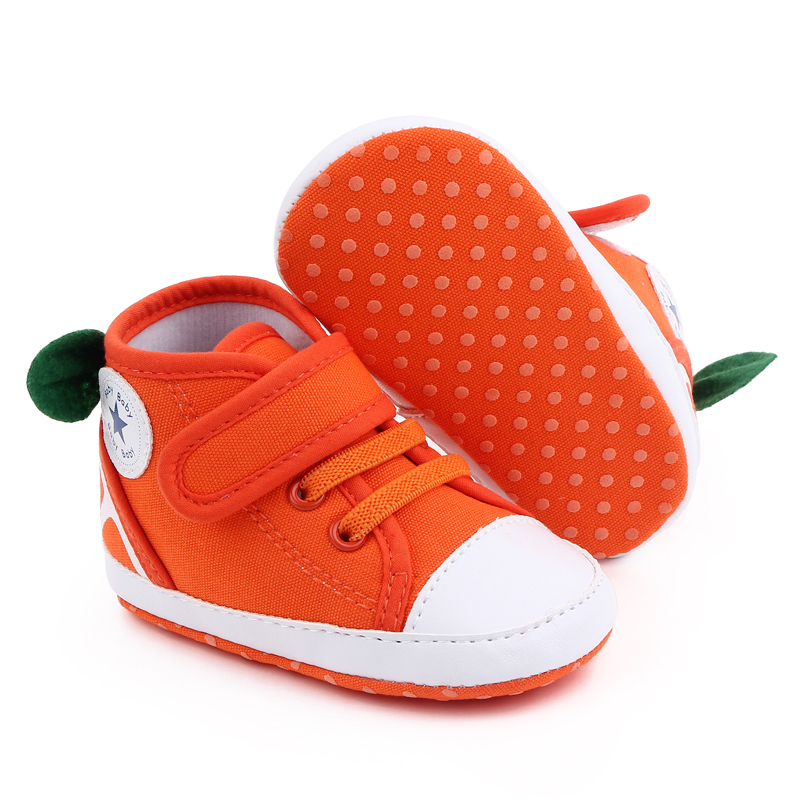 Cutie Fruit Family Baby Walking Shoes Wholesale-JZ Baby