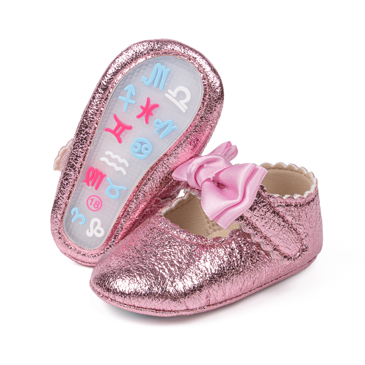 Vintage Soft Jelly Rubber Baby Mary Jane Wholesale-JZ Baby