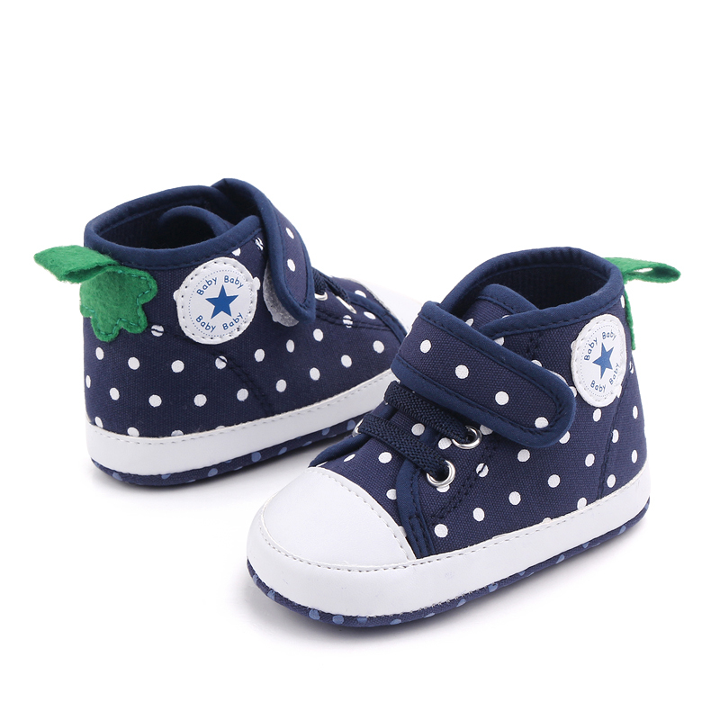Cutie Fruit Family Baby Walking Shoes Wholesale-JZ Baby