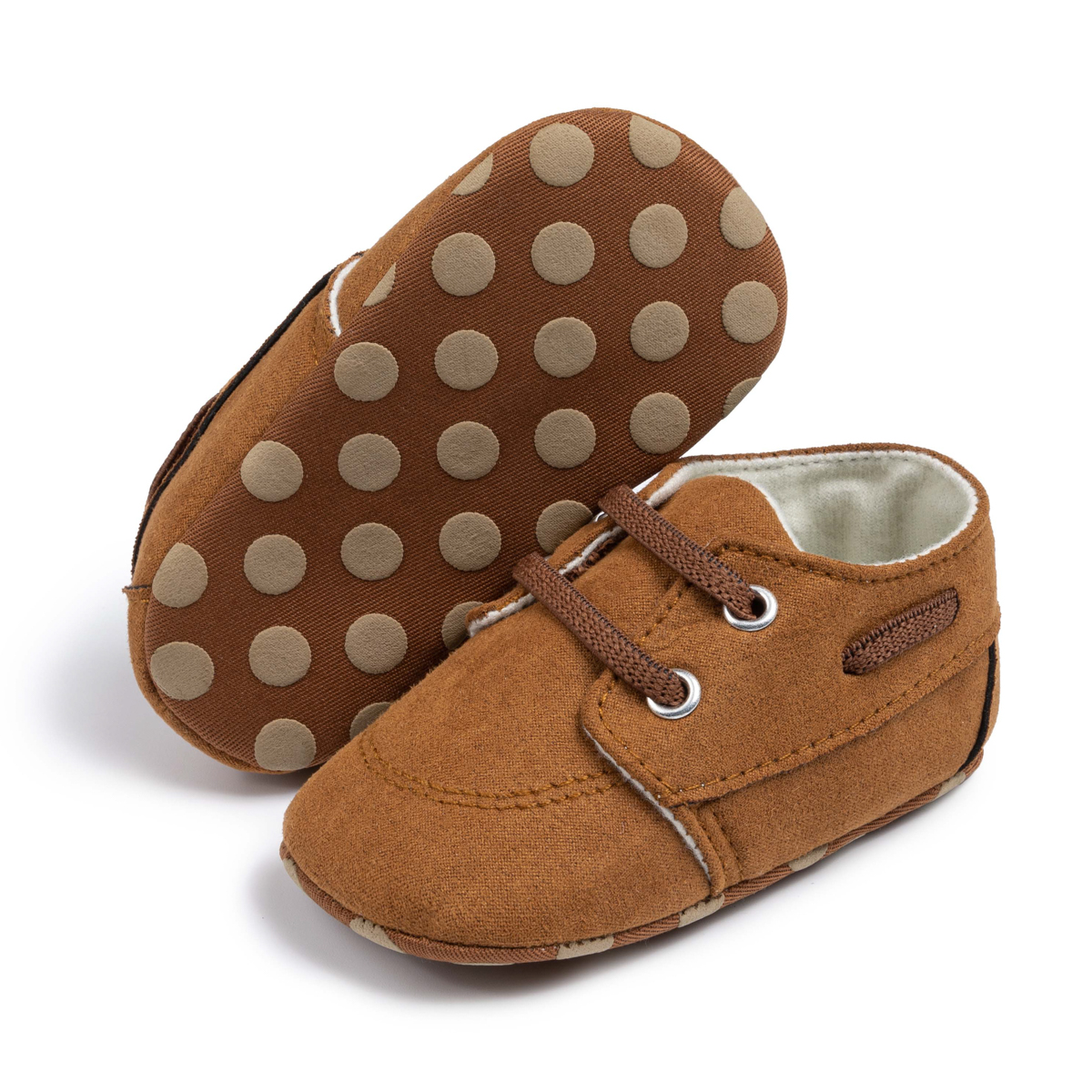 Suede Spring 0-18 Month Boy Baby Casual Shoes