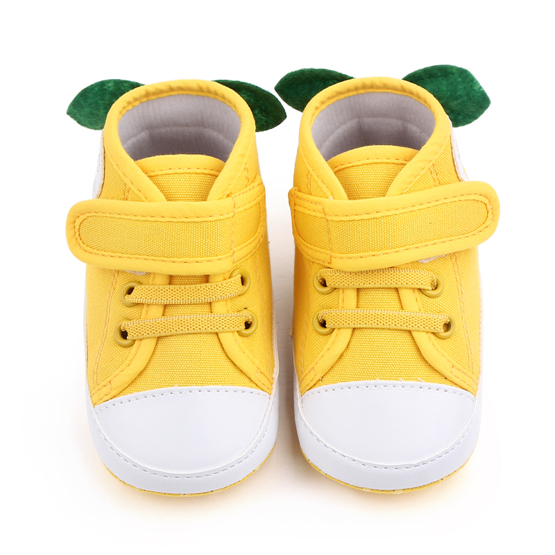 Cutie Fruit Family Baby Walking Shoes Wholesale-JZ Baby
