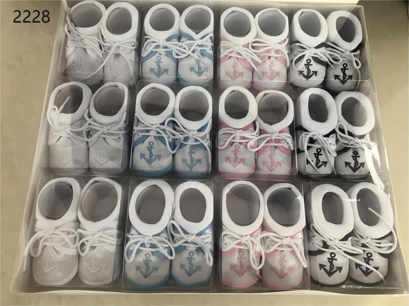 Baby Shower Decoration & Baby Shower Shoes Set Wholesale-JZ Baby