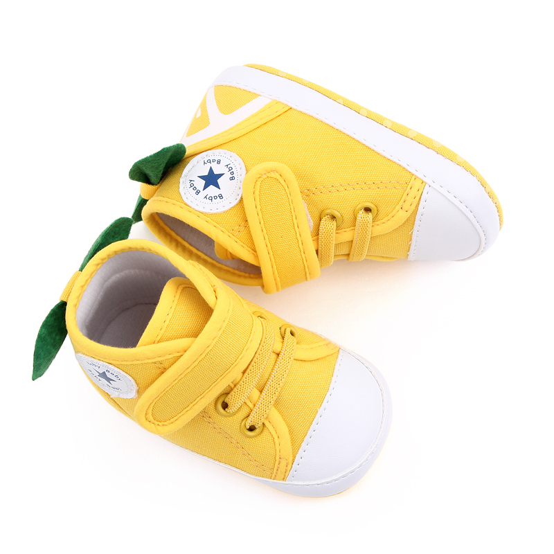 Cutie Fruit Family Baby Walking Shoes Wholesale-JZ Baby