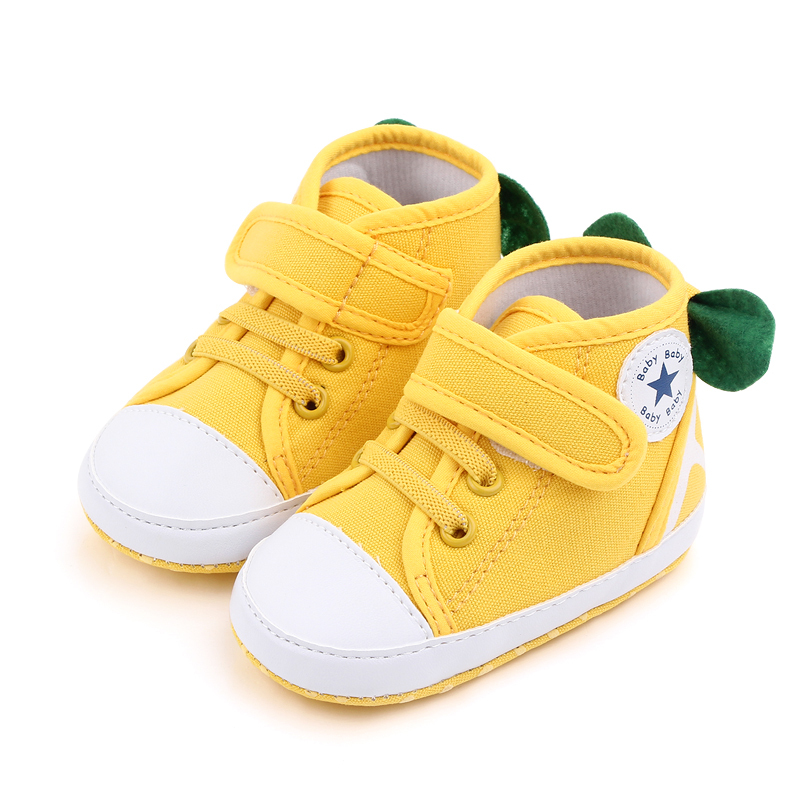Cutie Fruit Family Baby Walking Shoes Wholesale-JZ Baby