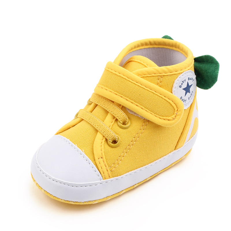 Cutie Fruit Family Baby Walking Shoes Wholesale-JZ Baby