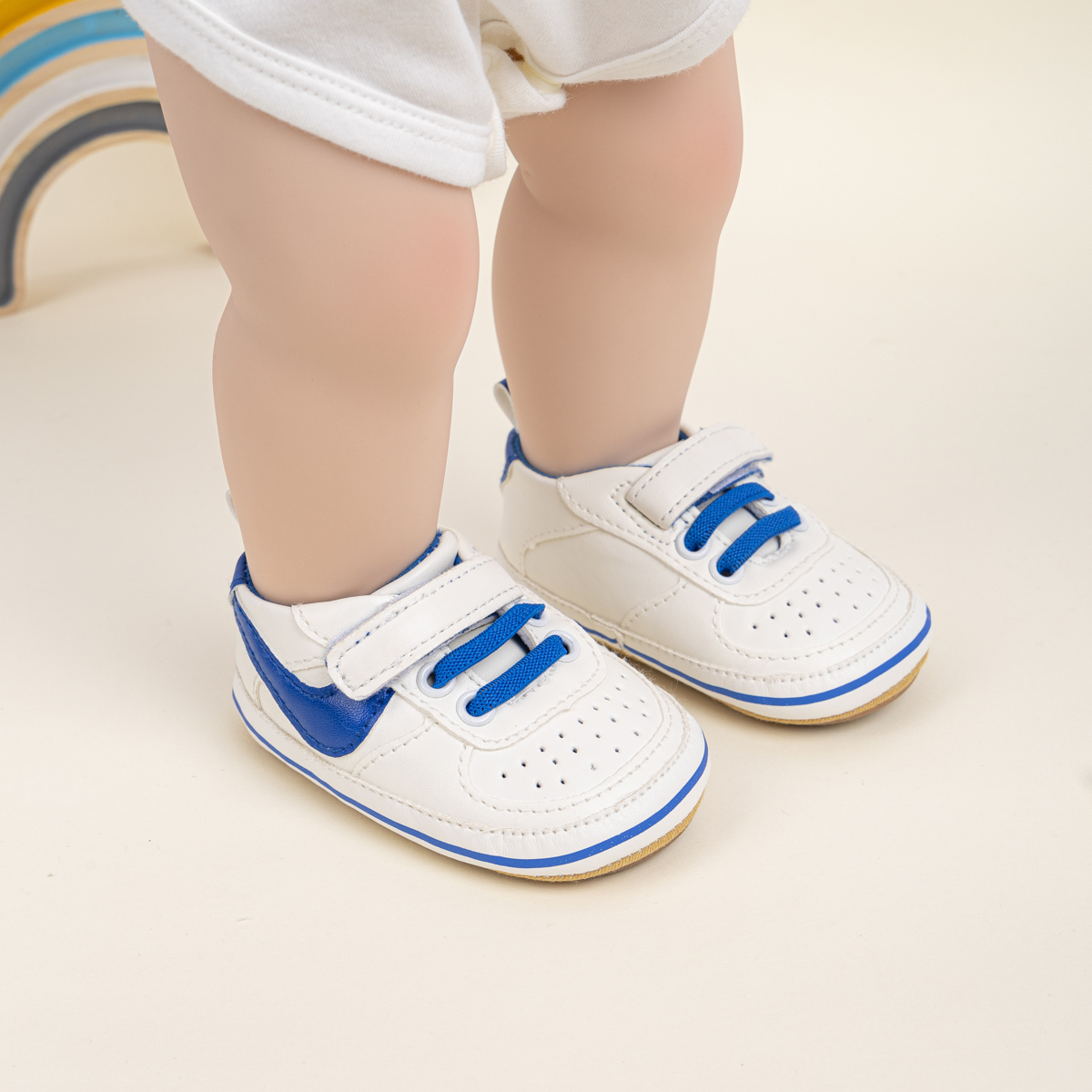 PT5111 Wholesale Non-Slip Infant Sports Shoes