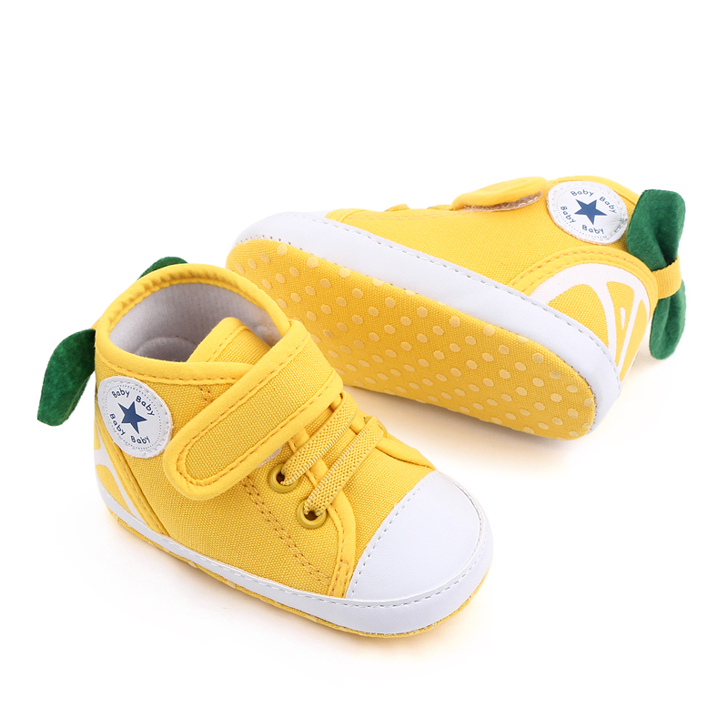 Cutie Fruit Family Baby Walking Shoes Wholesale-JZ Baby