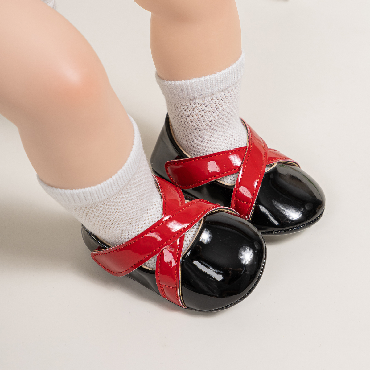 CG5321 Jelly Rubber Baby Mary Jane Wholesale-JZ Baby