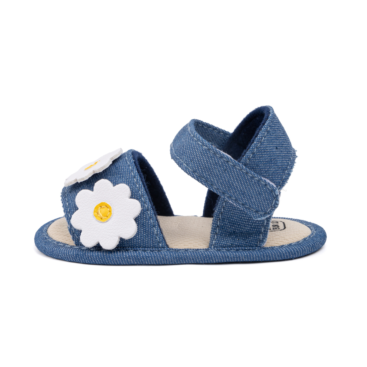 PT5215 Gerbera Flower Sandals For Infants Whoelesale