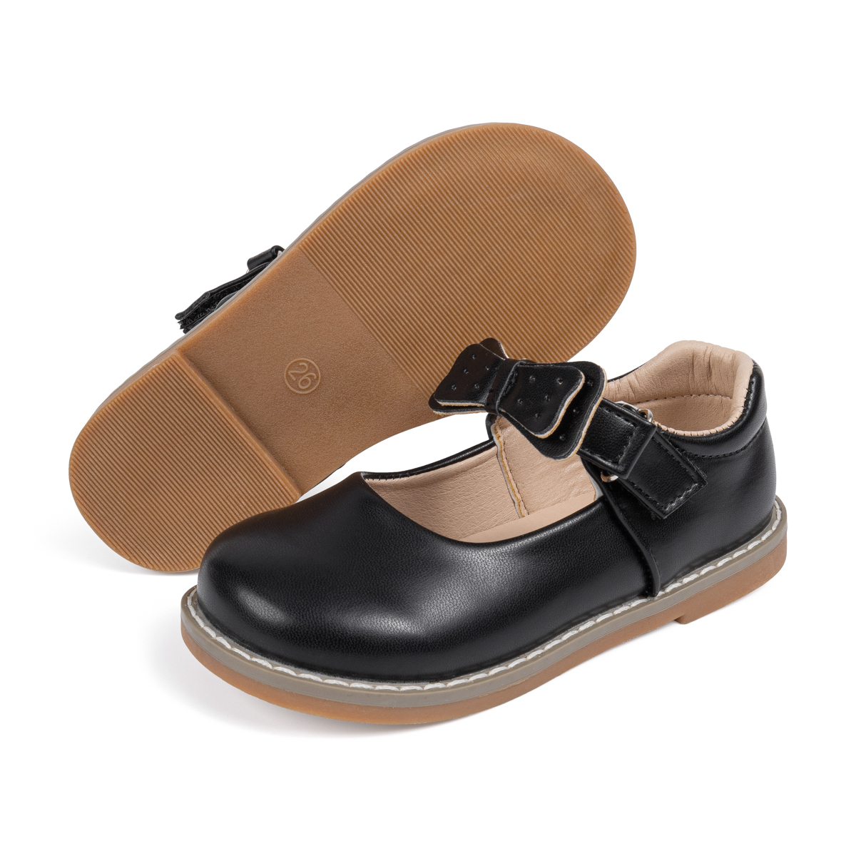 3340-PU Upper Kid Dress Shoes