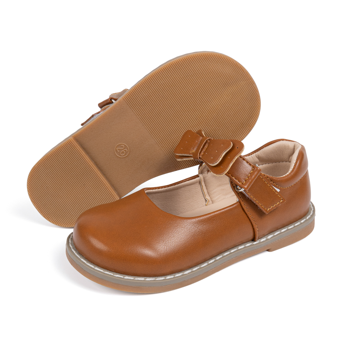 3340-PU Upper Kid Dress Shoes