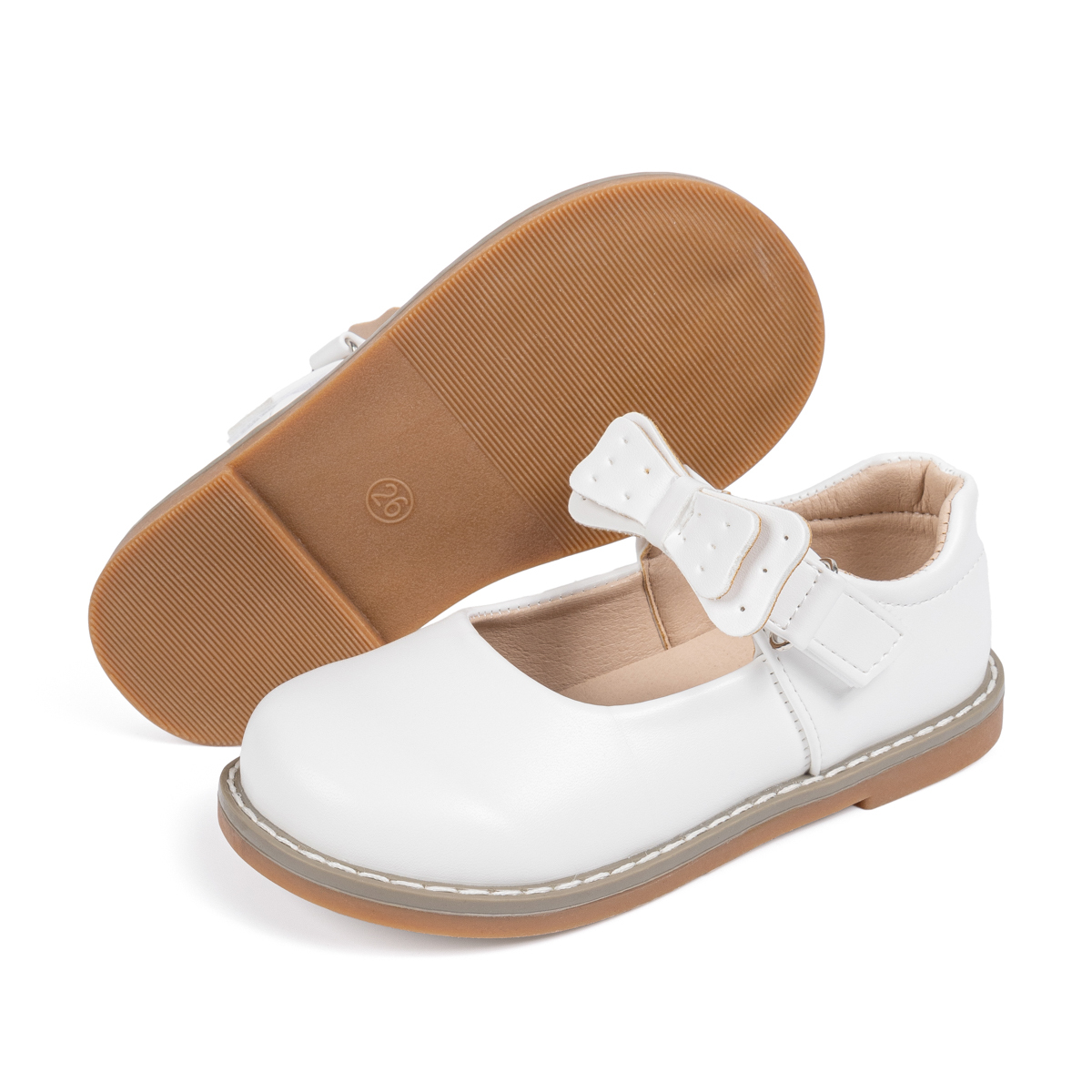 3340-PU Upper Kid Dress Shoes