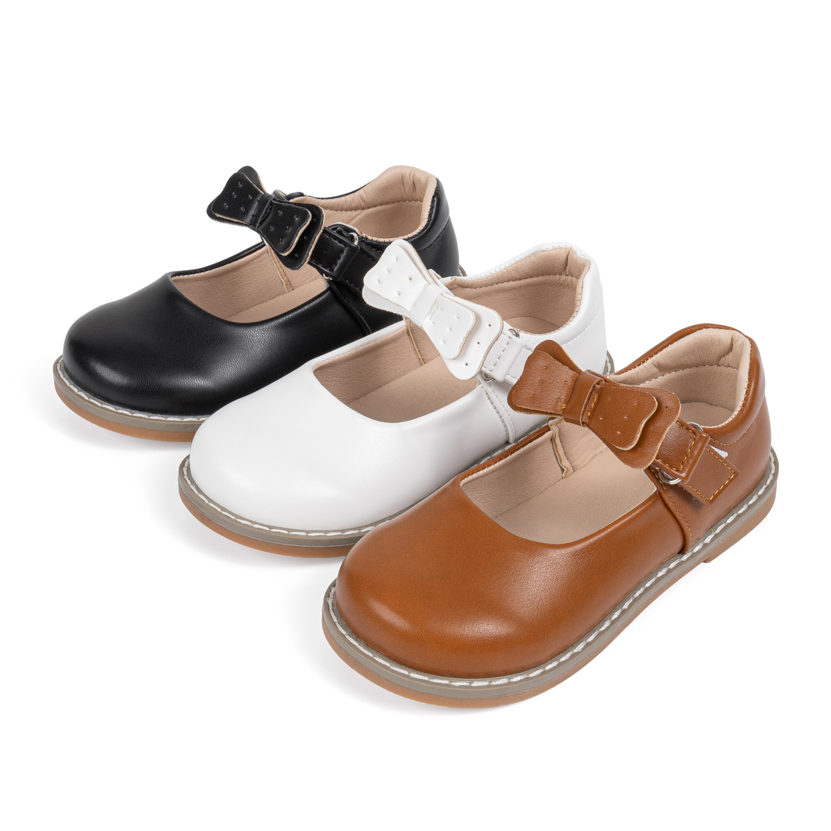 3340-PU Upper Kid Dress Shoes