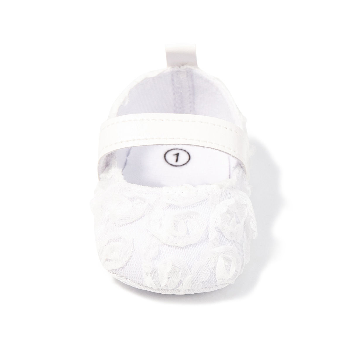 Gauze Velcro Easy to Wear Baby Dress Shoes Wholesale-JZ Baby