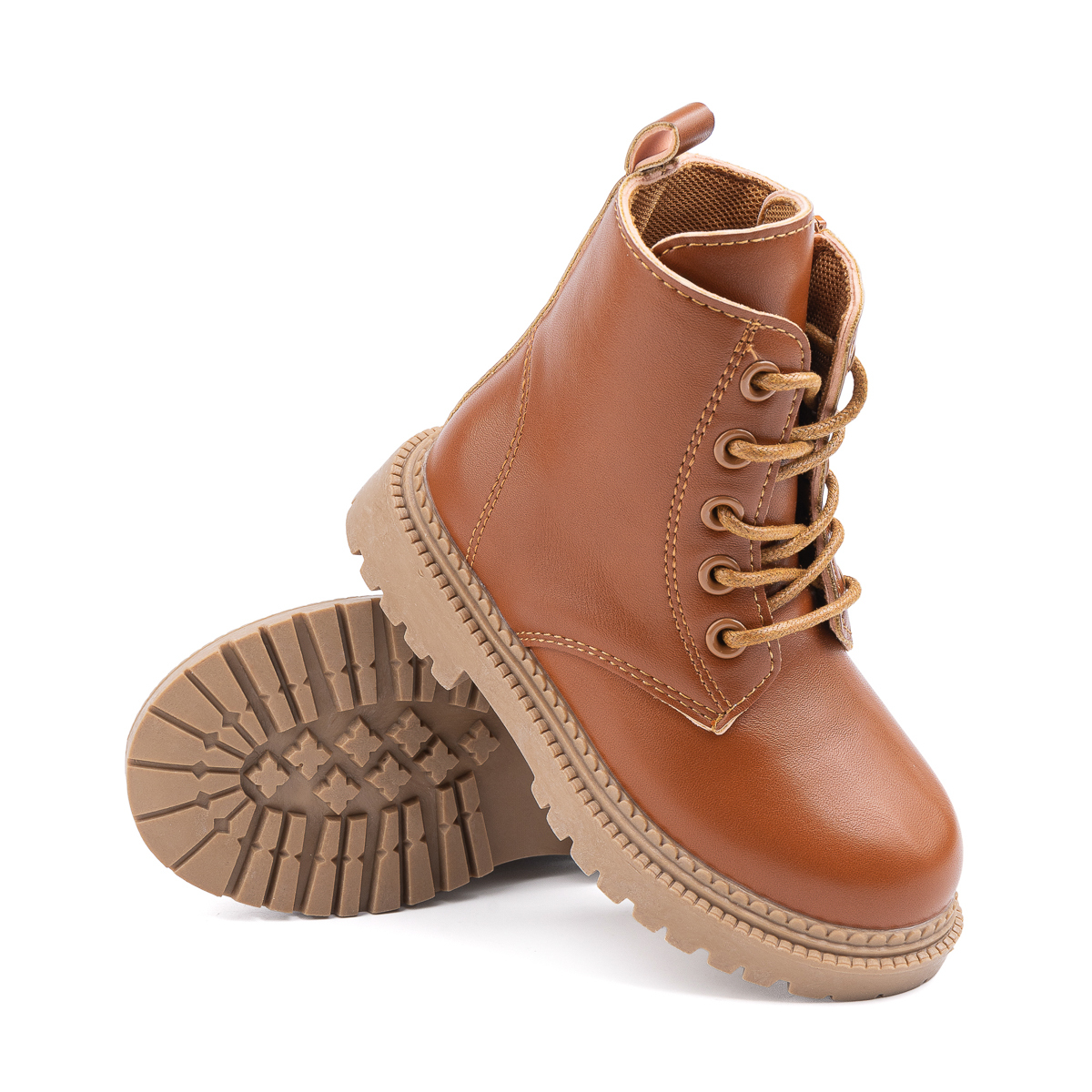 CG5439 Kids PVC Sole Shoes Lightweight Comfortable Durable Non Slip Children Casual Sneakers for Boys Girls Toddler Playground Walking