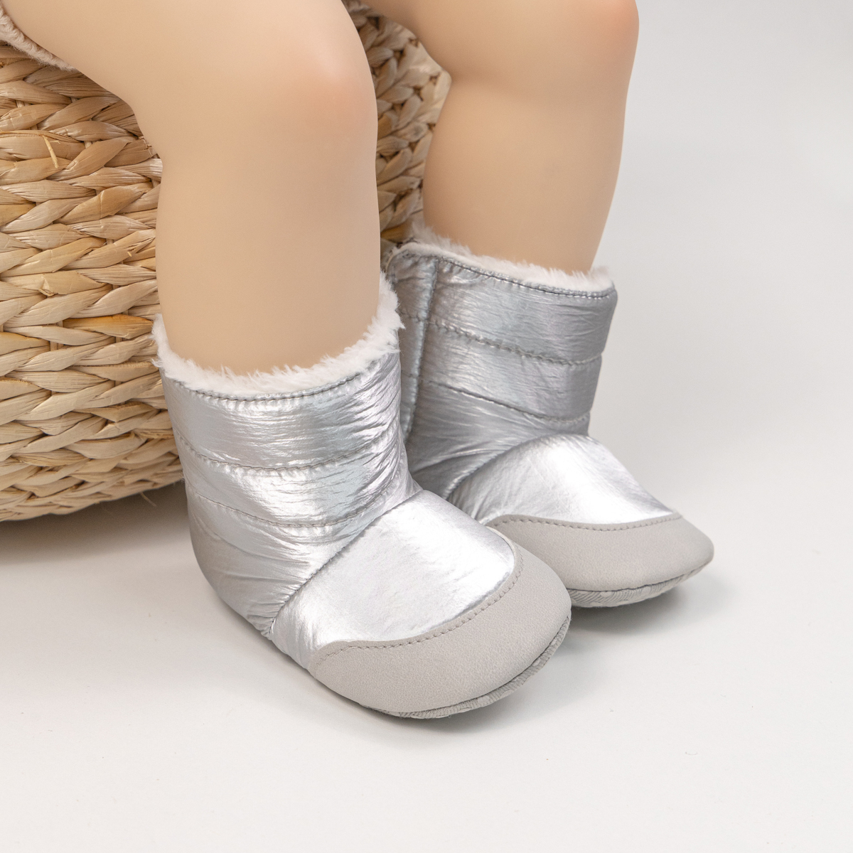 Warm Winter Snow Boots for Babies Wholesale-JZ Baby