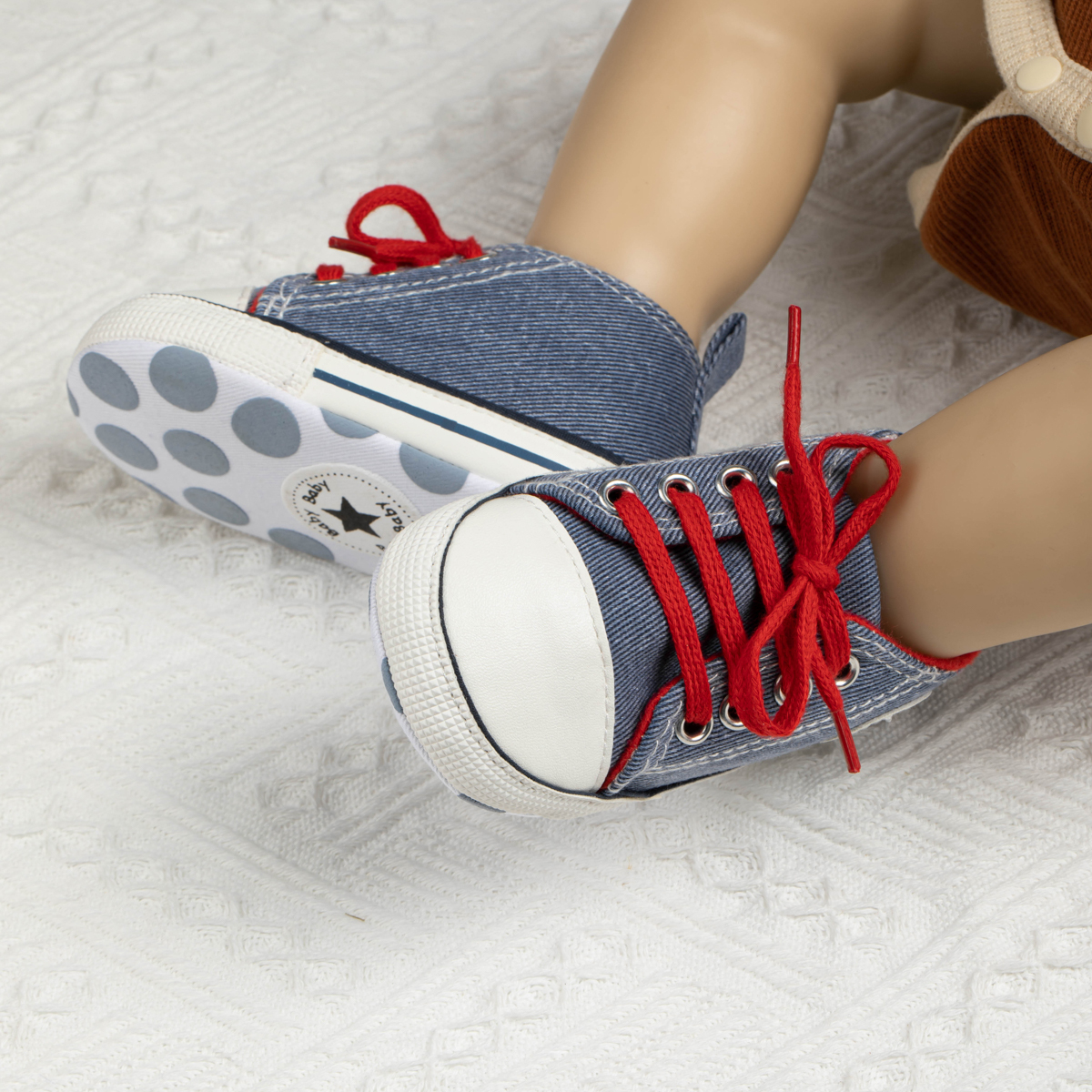 Classic 0-18M Baby Walking Shoes Wholesale-JZ Baby