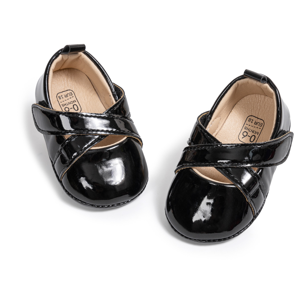 CG5321 Jelly Rubber Baby Mary Jane Wholesale-JZ Baby