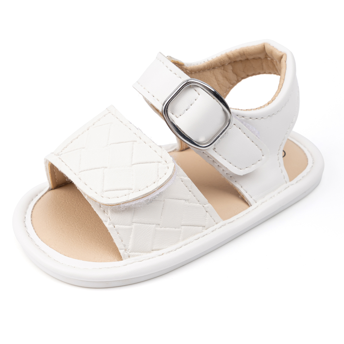 Velcro Light Anti-Slip Toddler Summer Shoes Wholesale-JZ Baby