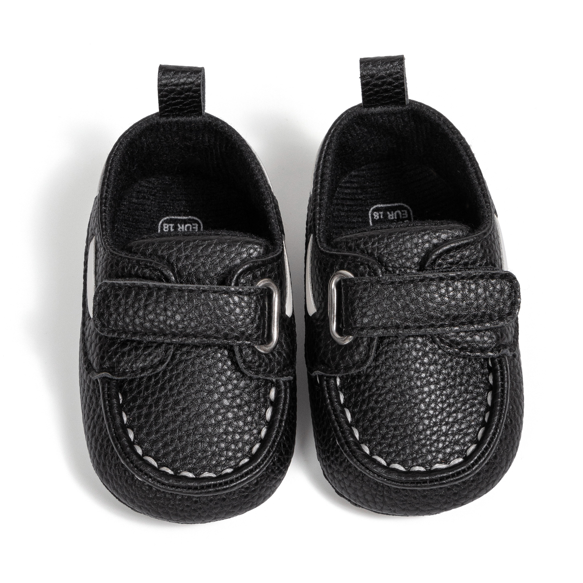 PT5136 Wholesale PU Leather Slip-on Casual Shoes For Infant
