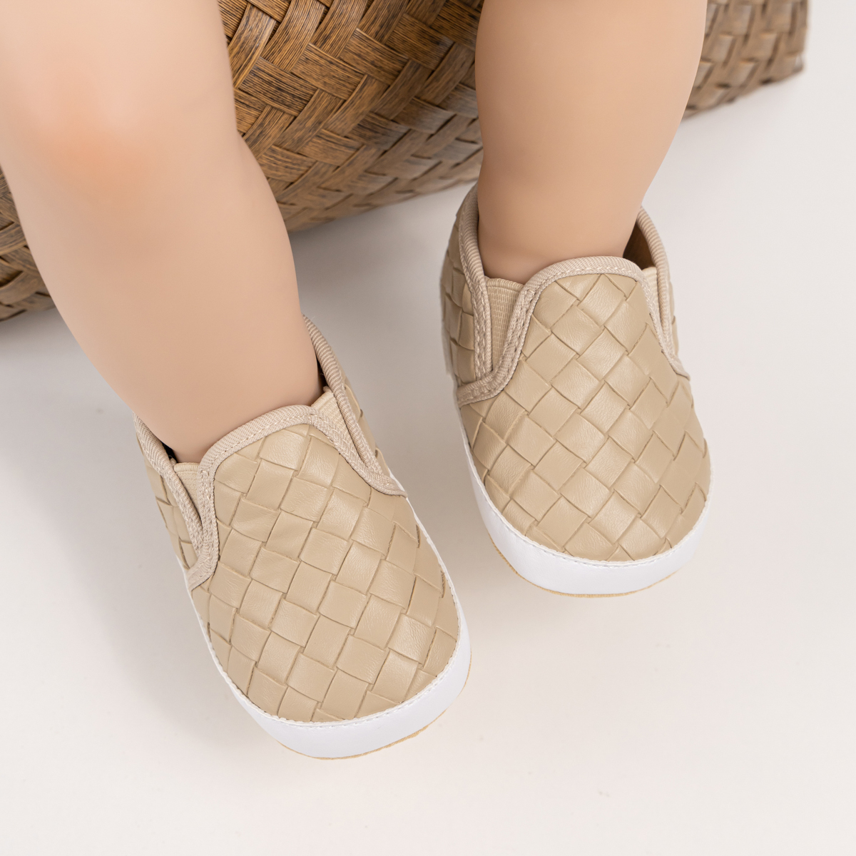 Waterproof Cotton Soft Sole Baby Walking Shoes Wholesale-JZ Baby