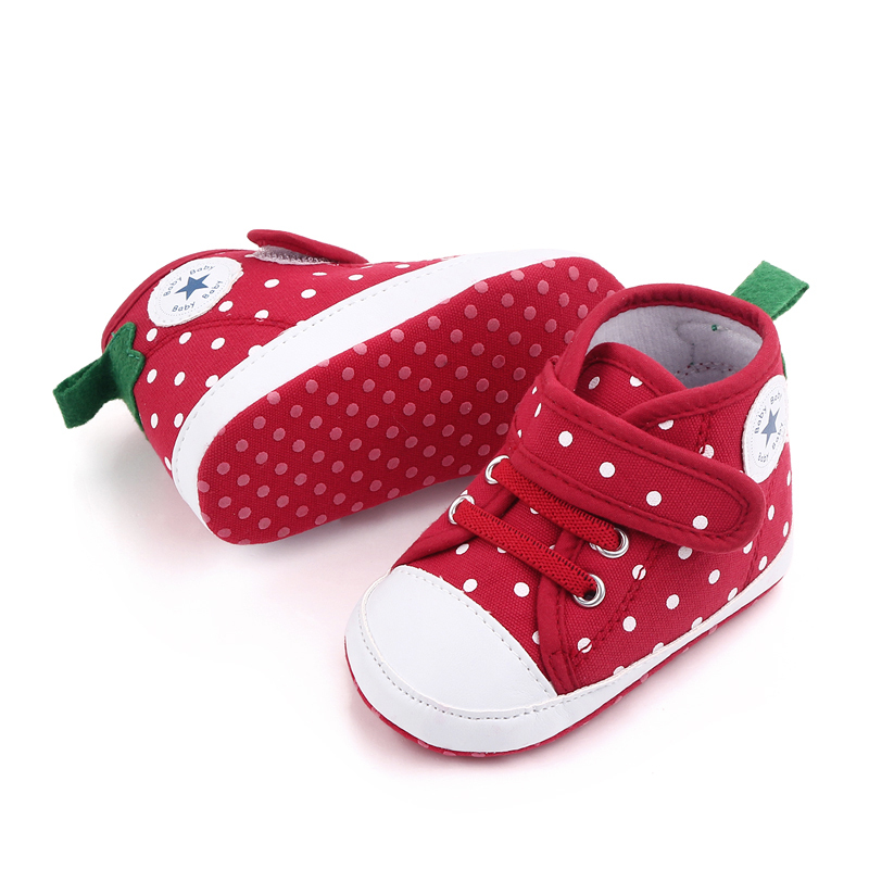 Cutie Fruit Family Baby Walking Shoes Wholesale-JZ Baby