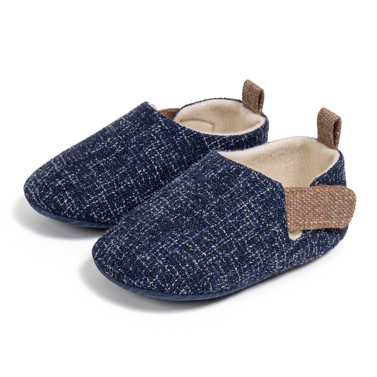 PT5138 Cotton Soft Sole Baby Casual Shoes Wholesale