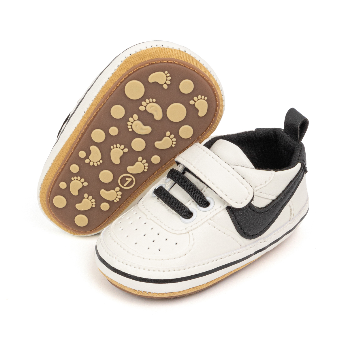 PT5111 Wholesale Non-Slip Infant Sports Shoes