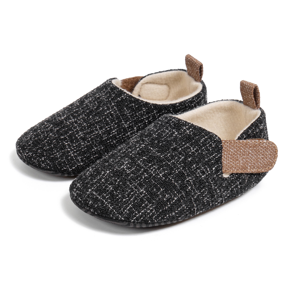 PT5138 Cotton Soft Sole Baby Casual Shoes Wholesale