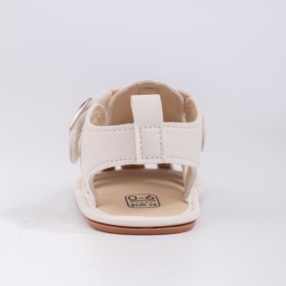 CG5263 Baby Sandals PUPVC Sole Comfortable Lightweight Breathable Summer Infant Shoes for Boys Girls Toddlers