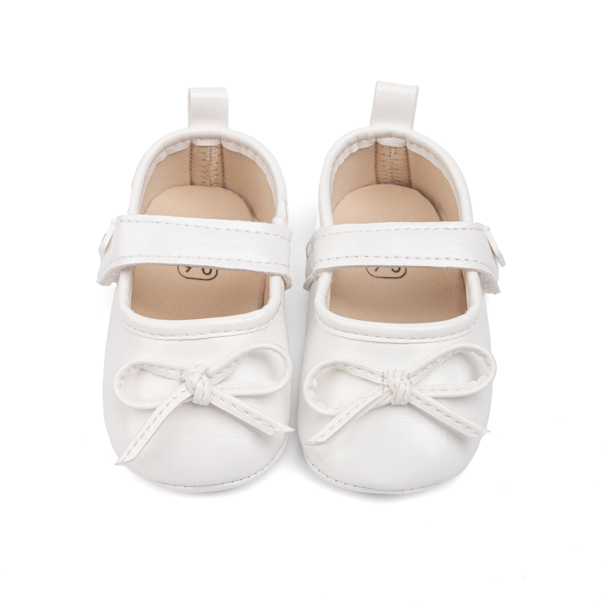 CG5315 Wholesale Jelly Rubber Sole Mary Jane Shoes With Bow For Baby