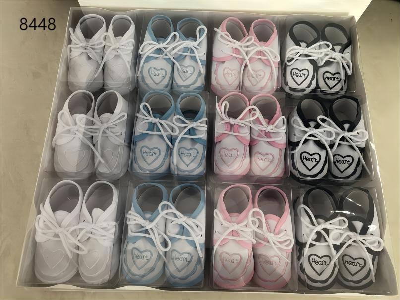 Baby Shower Decoration & Baby Shower Shoes Set Wholesale-JZ Baby