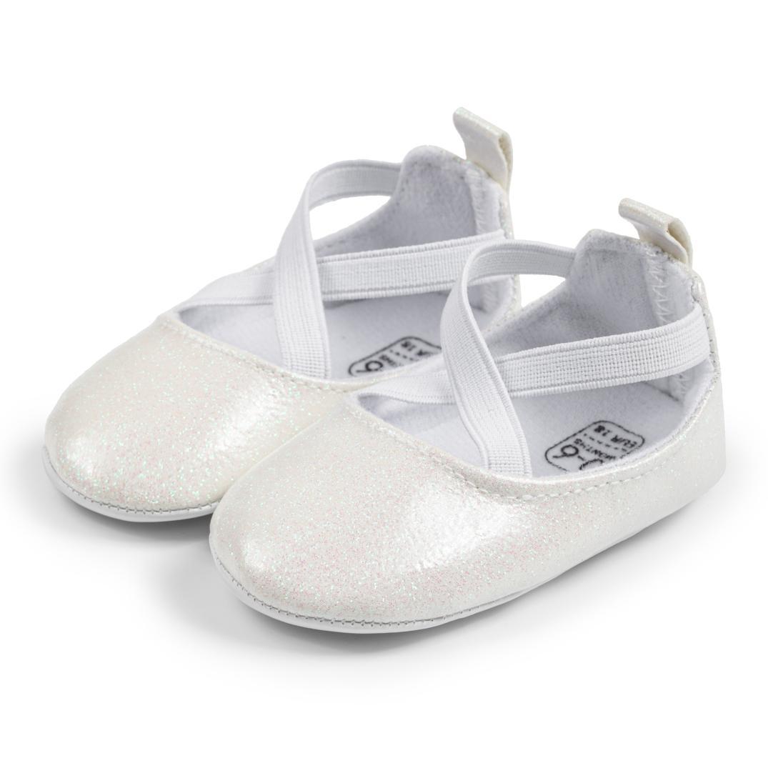 Anti-Slip Ballet Girl Baby Ballet Shoes Wholesale-JZ Baby