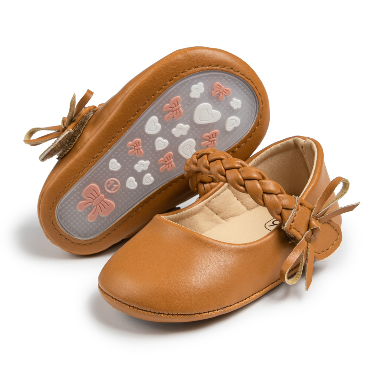 Elegent Little Fair Lady Dress Shoes Wholesale-JZ Baby