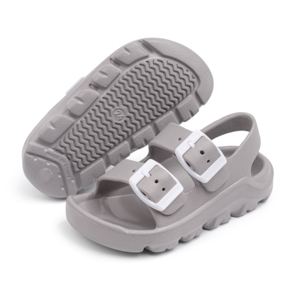 8990 Kids Shoes PVC EVS Sole Non Slip Lightweight Comfortable Durable Breathable Toddler Sneakers for Boys Girls Outdoor Play Running Walking