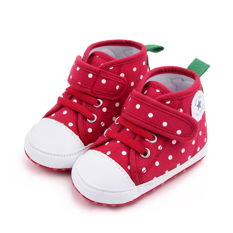 Cutie Fruit Family Baby Walking Shoes Wholesale-JZ Baby