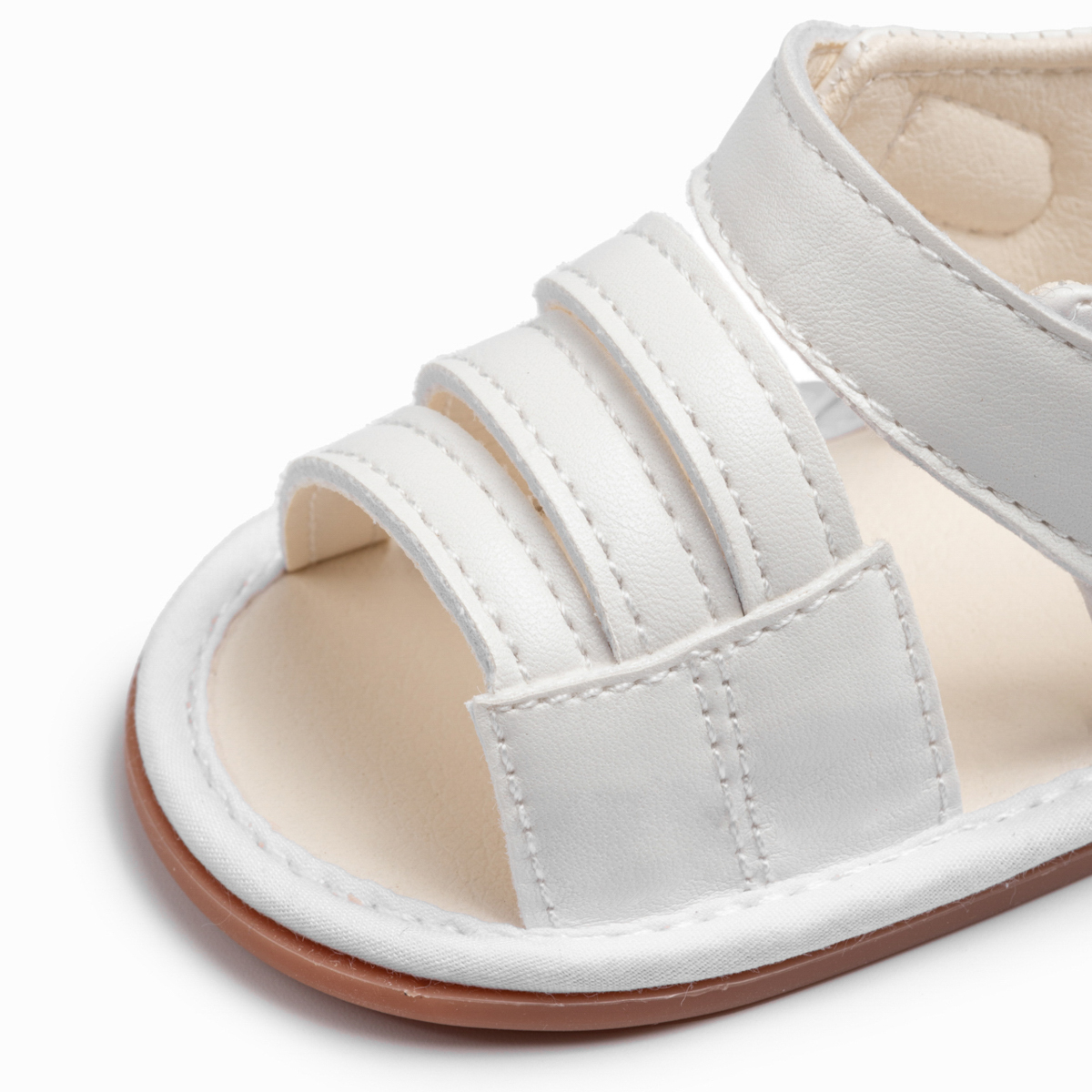 Arrival Rubber Sole Baby Sandals Summer Wholesale-JZ Baby