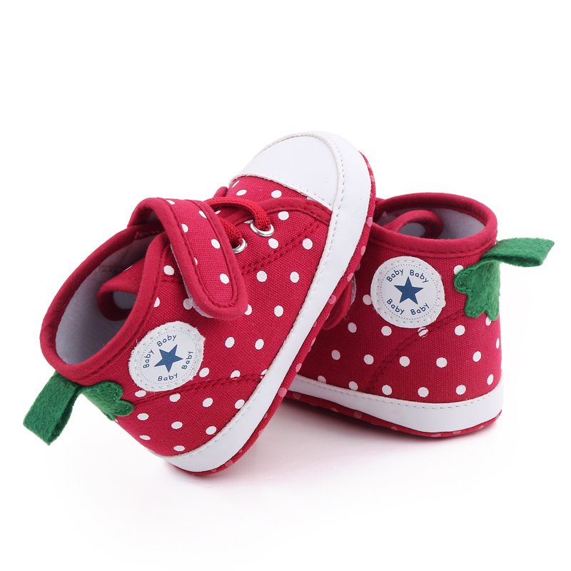 Cutie Fruit Family Baby Walking Shoes Wholesale-JZ Baby