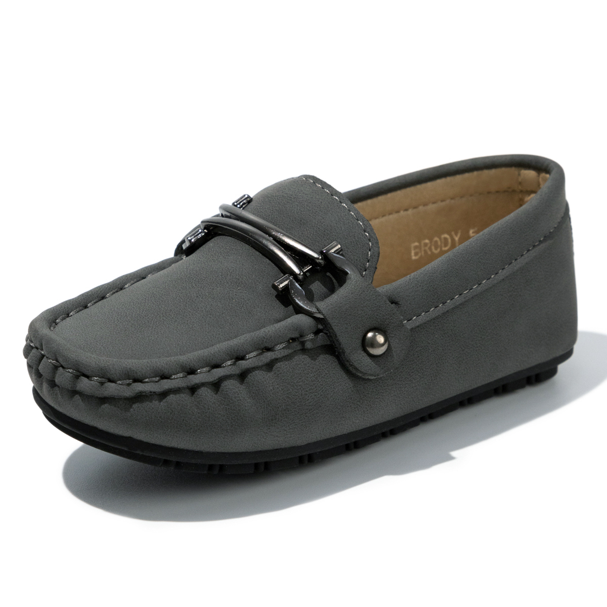 Fab Kid Shoes 4 2-7 Years Boy School Shoes Wholesale-JZ Baby