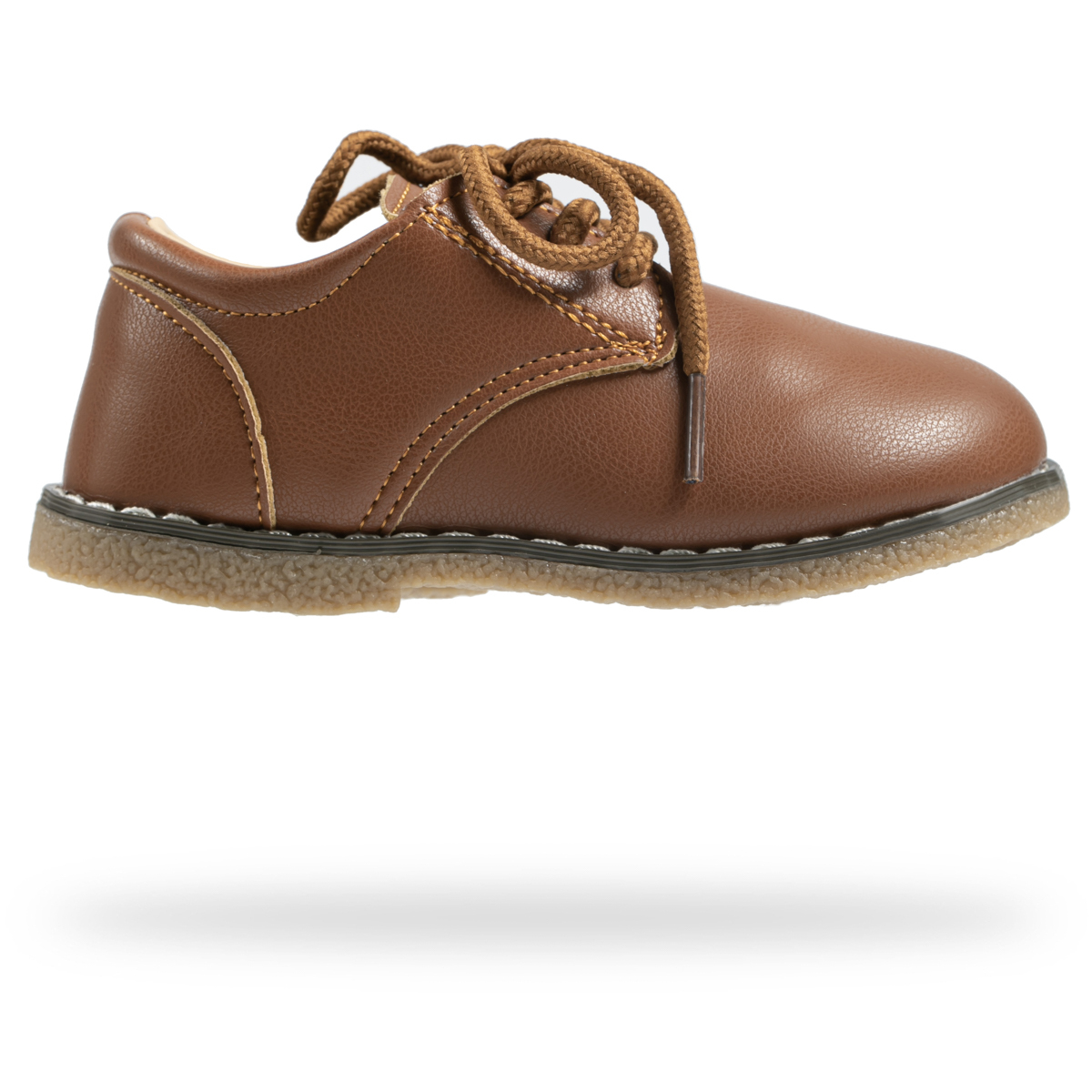 HM1817 Kids Strappy Leather Shoes For School Wholesale