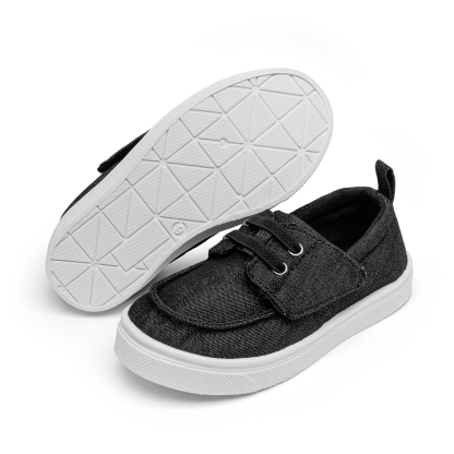 CG5176 Kids Shoes with PU TPR Sole Comfortable Lightweight Sneakers for Boys Girls-Jie Zu Baby