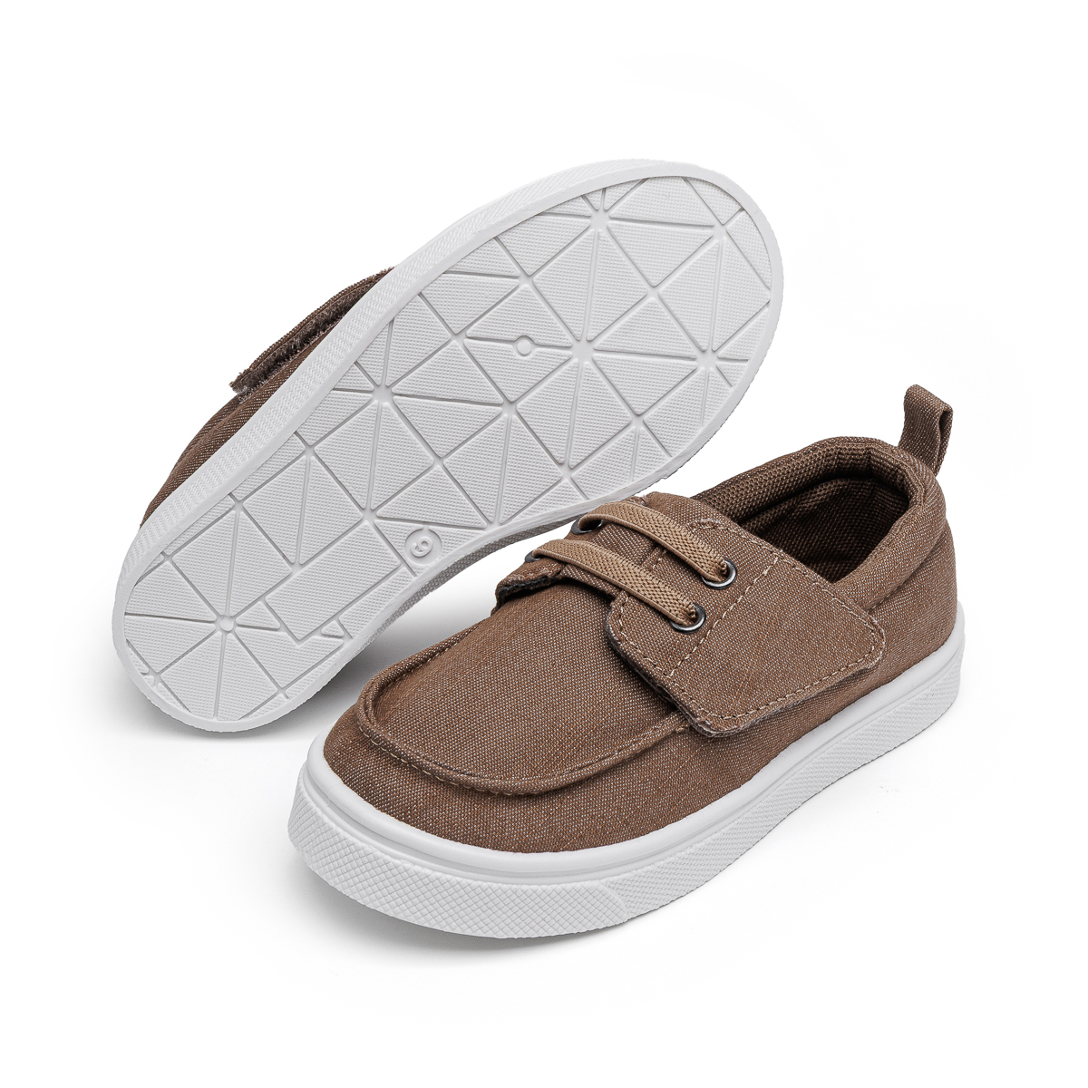 CG5176 Kids Shoes with PU TPR Sole Comfortable Lightweight Sneakers for Boys Girls-Jie Zu Baby