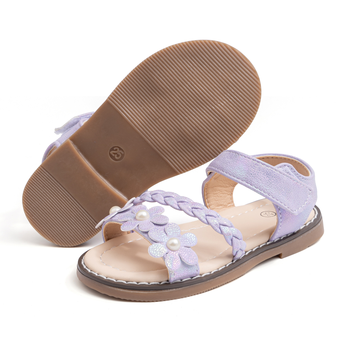 CG5249 Kids Shoes PUPVC Sole Lightweight Durable Comfortable Childrens Sneakers for Boys and Girls