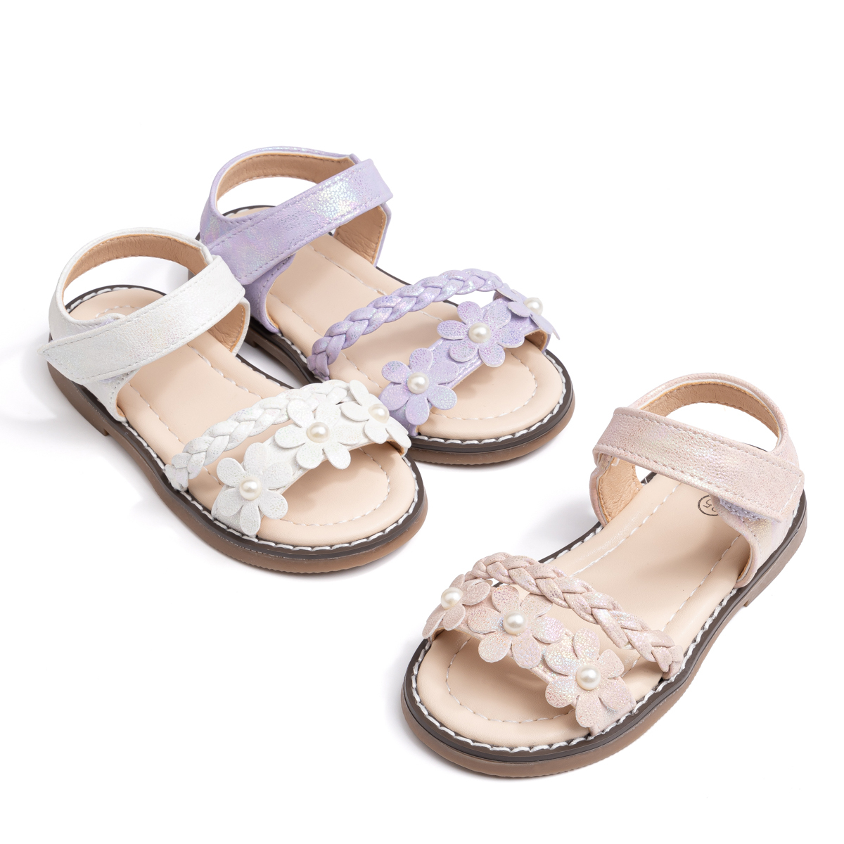 CG5249 Kids Shoes PUPVC Sole Lightweight Durable Comfortable Childrens Sneakers for Boys and Girls