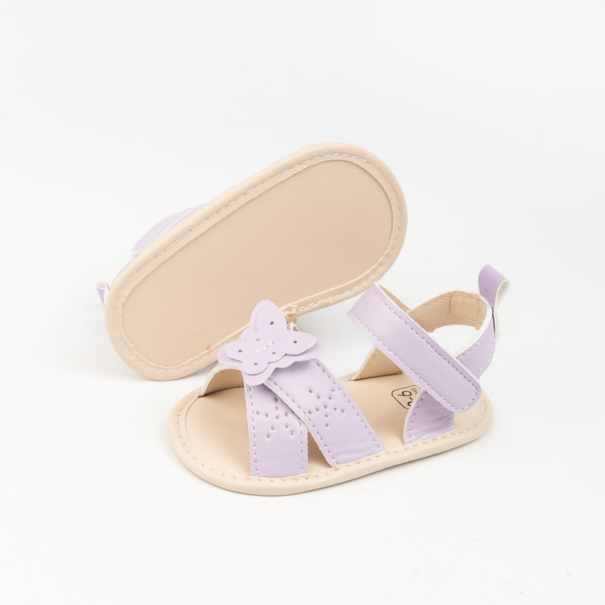 CG5253 Baby Sandals PUPUSole Comfortable Lightweight Breathable Summer Infant Shoes for Boys Girls
