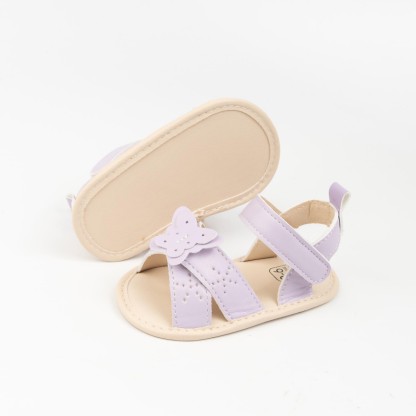 CG5253 Baby Sandals PUPUSole Comfortable Lightweight Breathable Summer Infant Shoes for Boys Girls