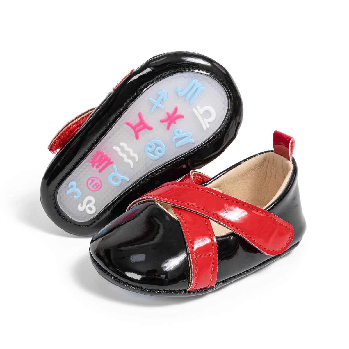 CG5321 Jelly Rubber Baby Mary Jane Wholesale-JZ Baby