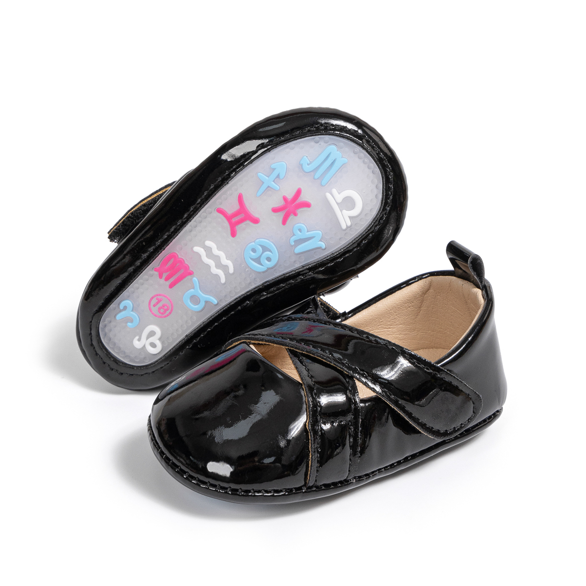 CG5321 Jelly Rubber Baby Mary Jane Wholesale-JZ Baby
